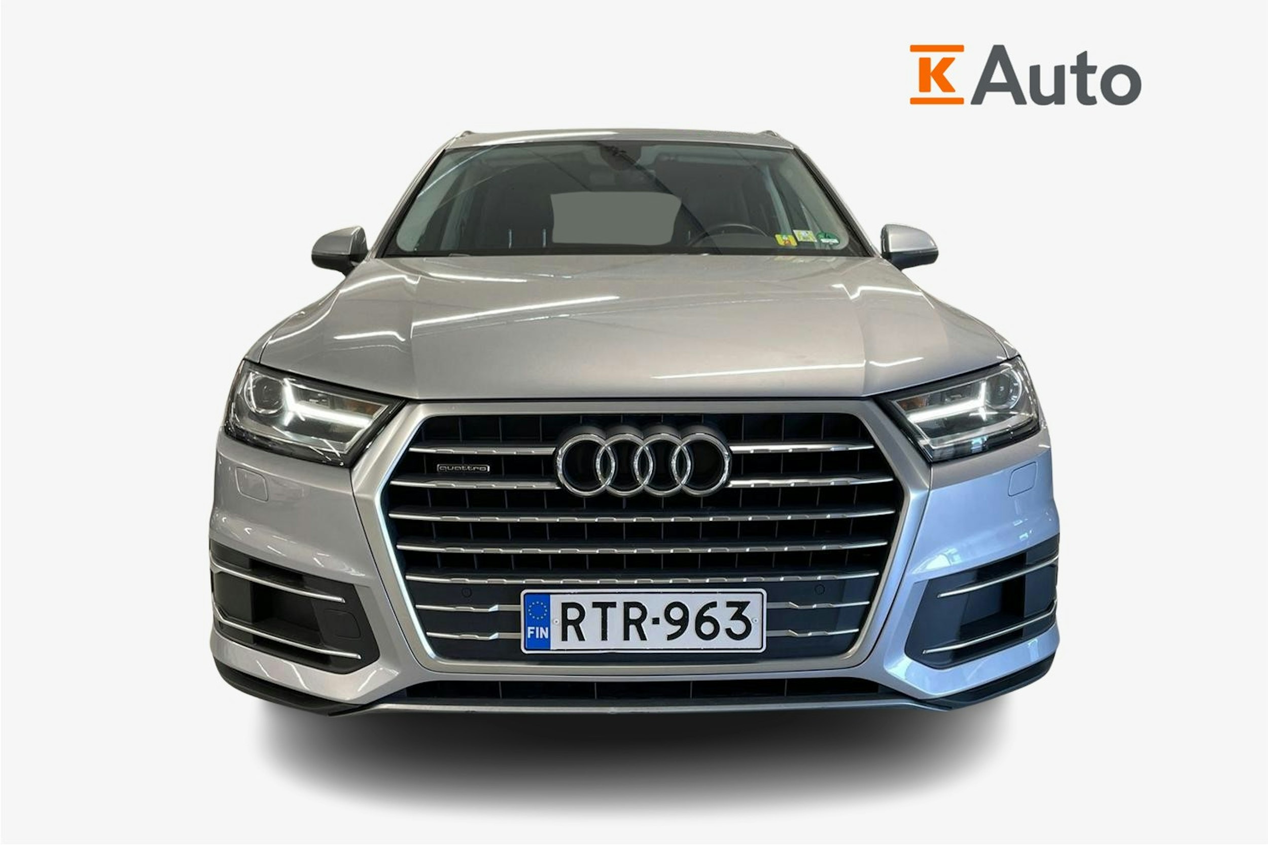 Hopea Audi Q7 2017 kuva 5.