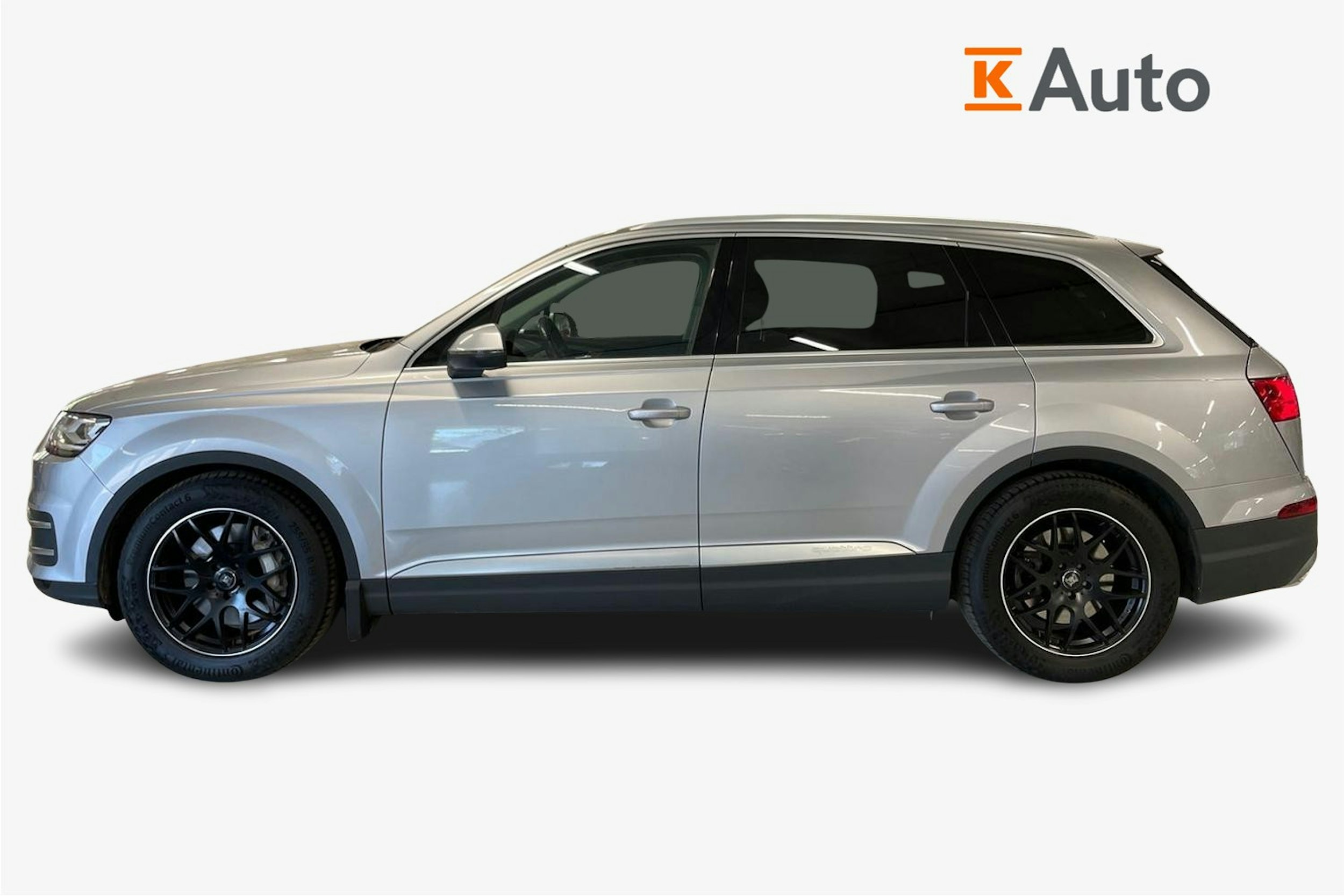 Hopea Audi Q7 2017 kuva 6.