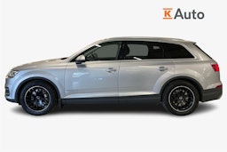 Hopea Audi Q7 2017 kuva 6.