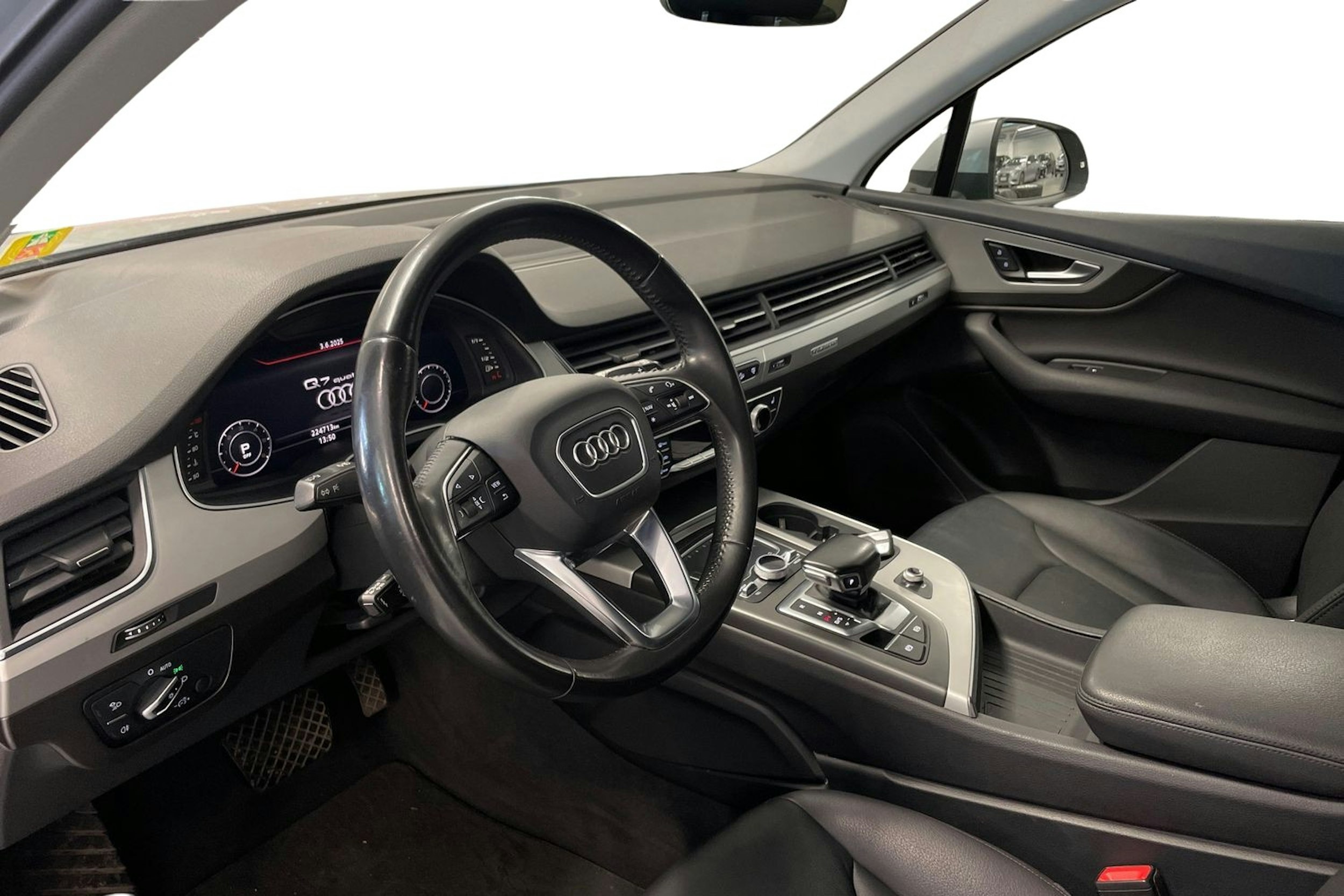 Hopea Audi Q7 2017 kuva 7.