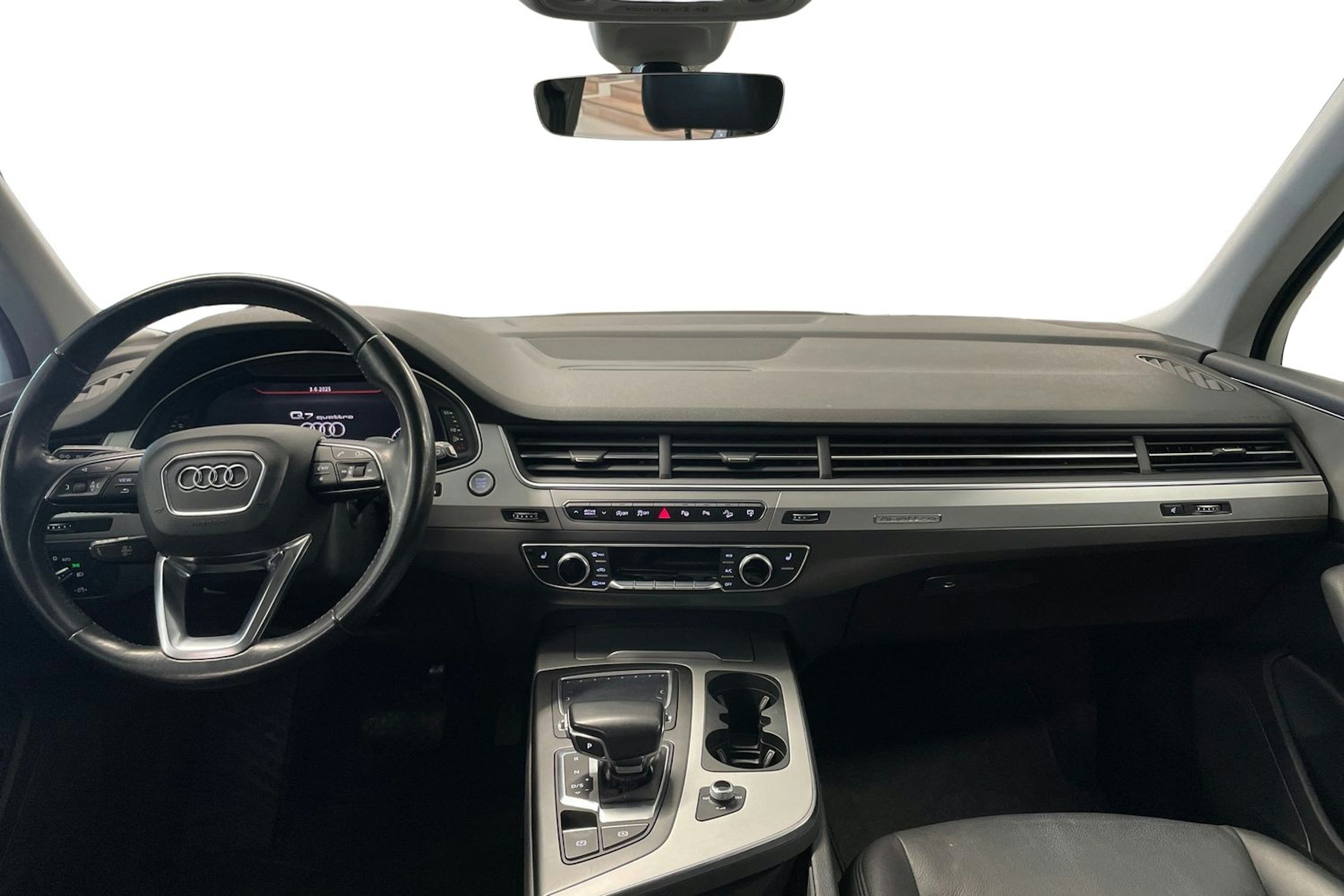 Hopea Audi Q7 2017 kuva 9.