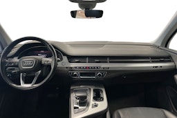 Hopea Audi Q7 2017 kuva 9.