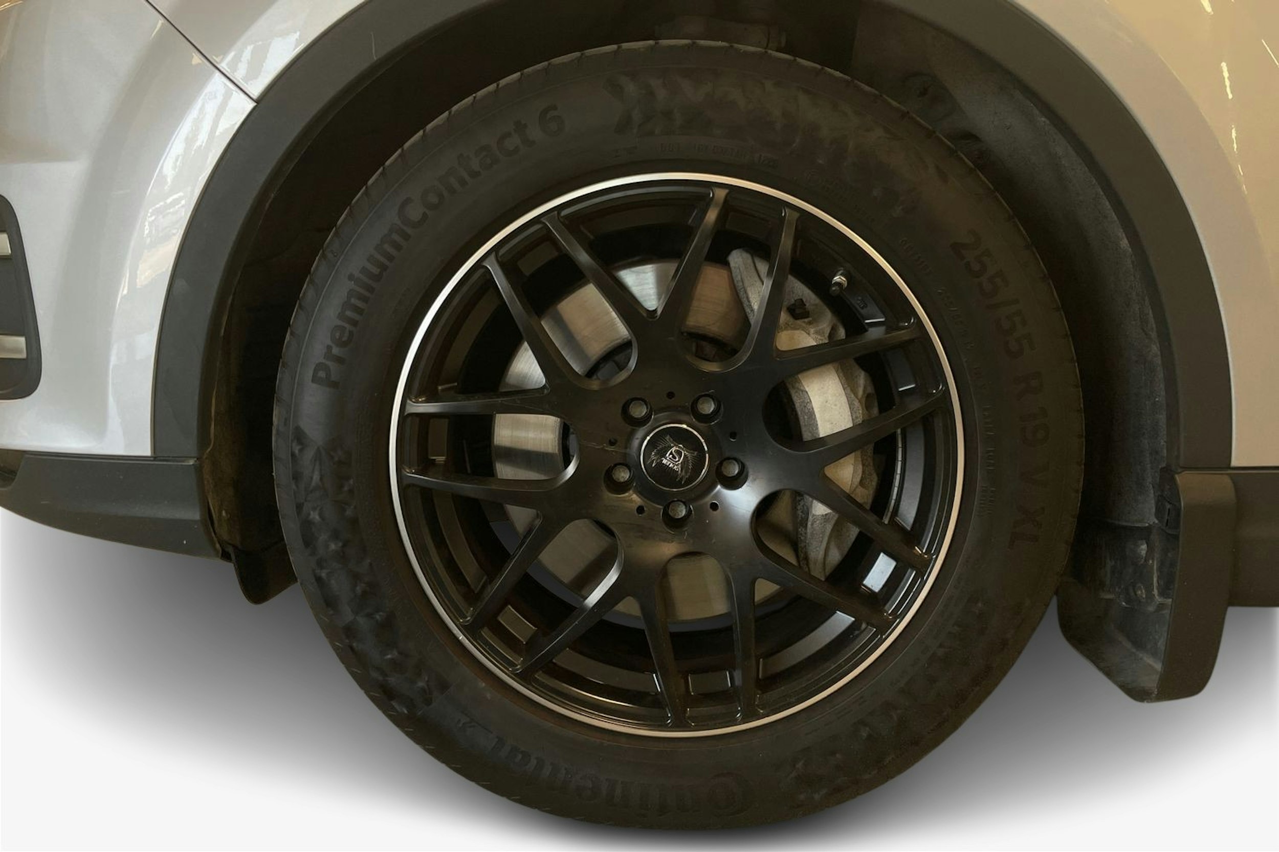 Hopea Audi Q7 2017 kuva 11.