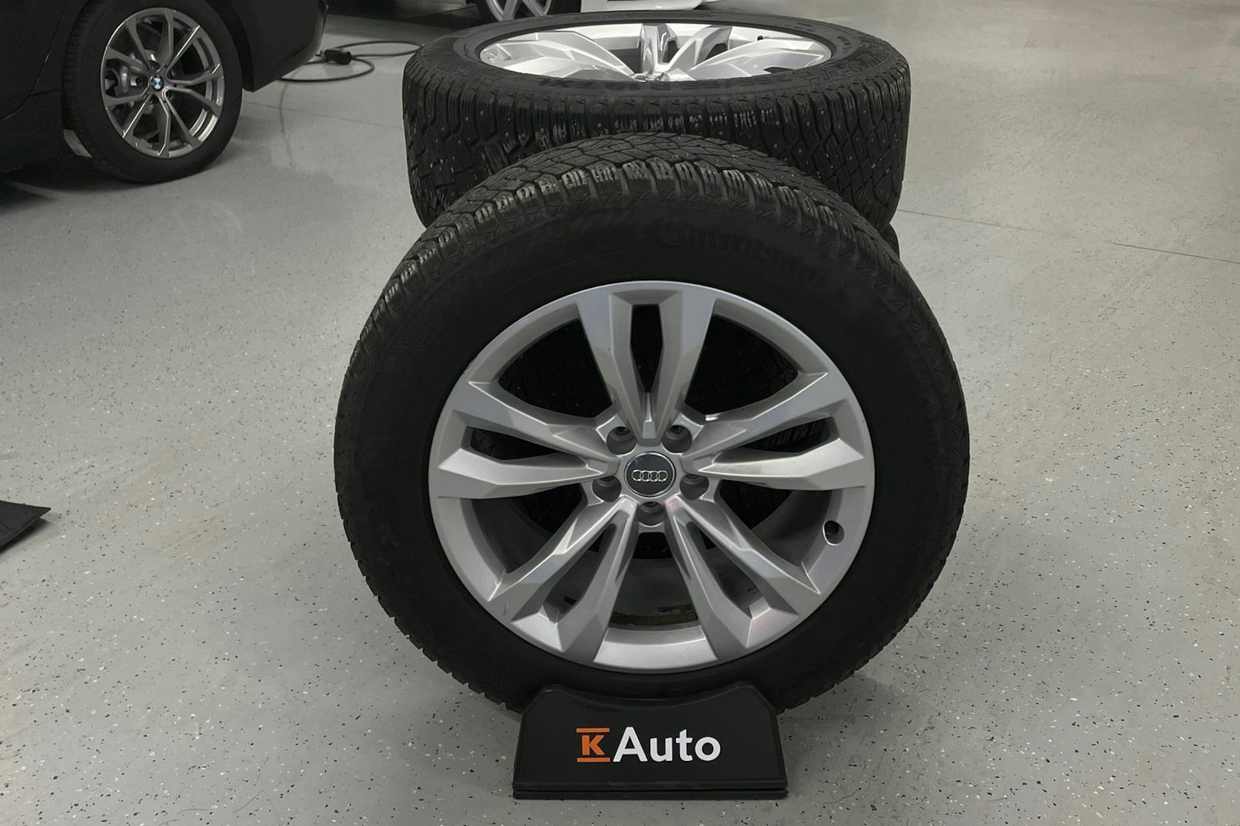 Hopea Audi Q7 2017 kuva 14.