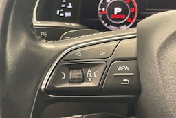 Hopea Audi Q7 2017 kuva 18.