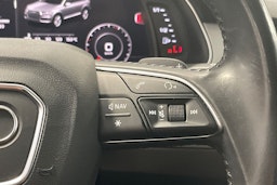 Hopea Audi Q7 2017 kuva 19.