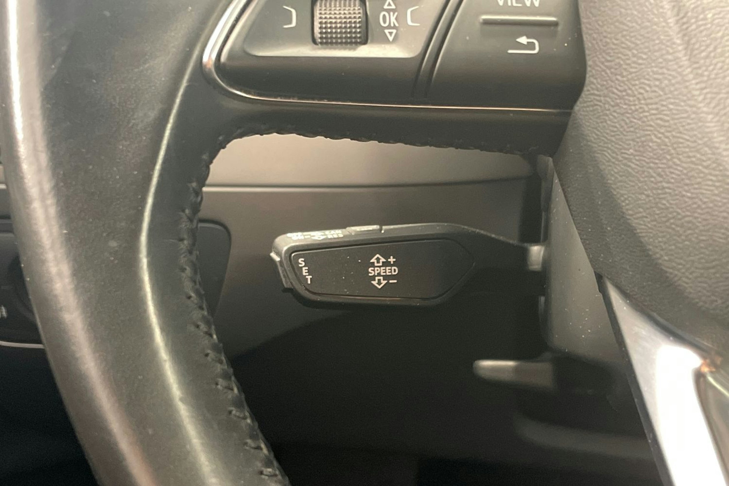 Hopea Audi Q7 2017 kuva 20.