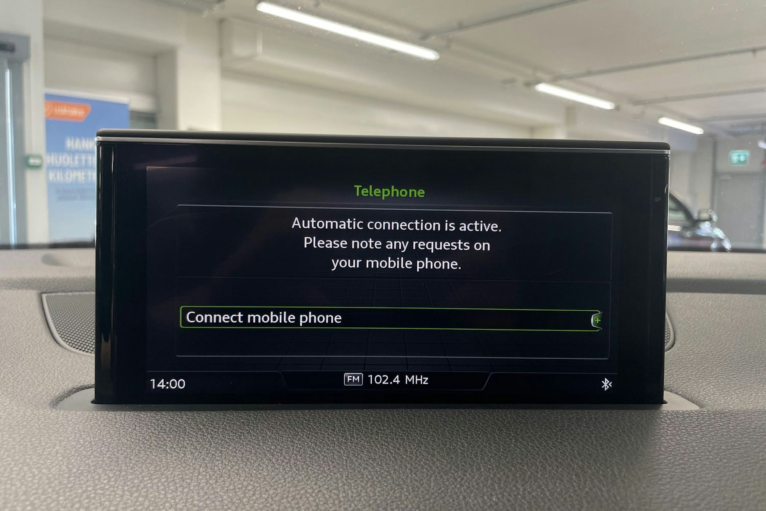 Hopea Audi Q7 2017 kuva 23.