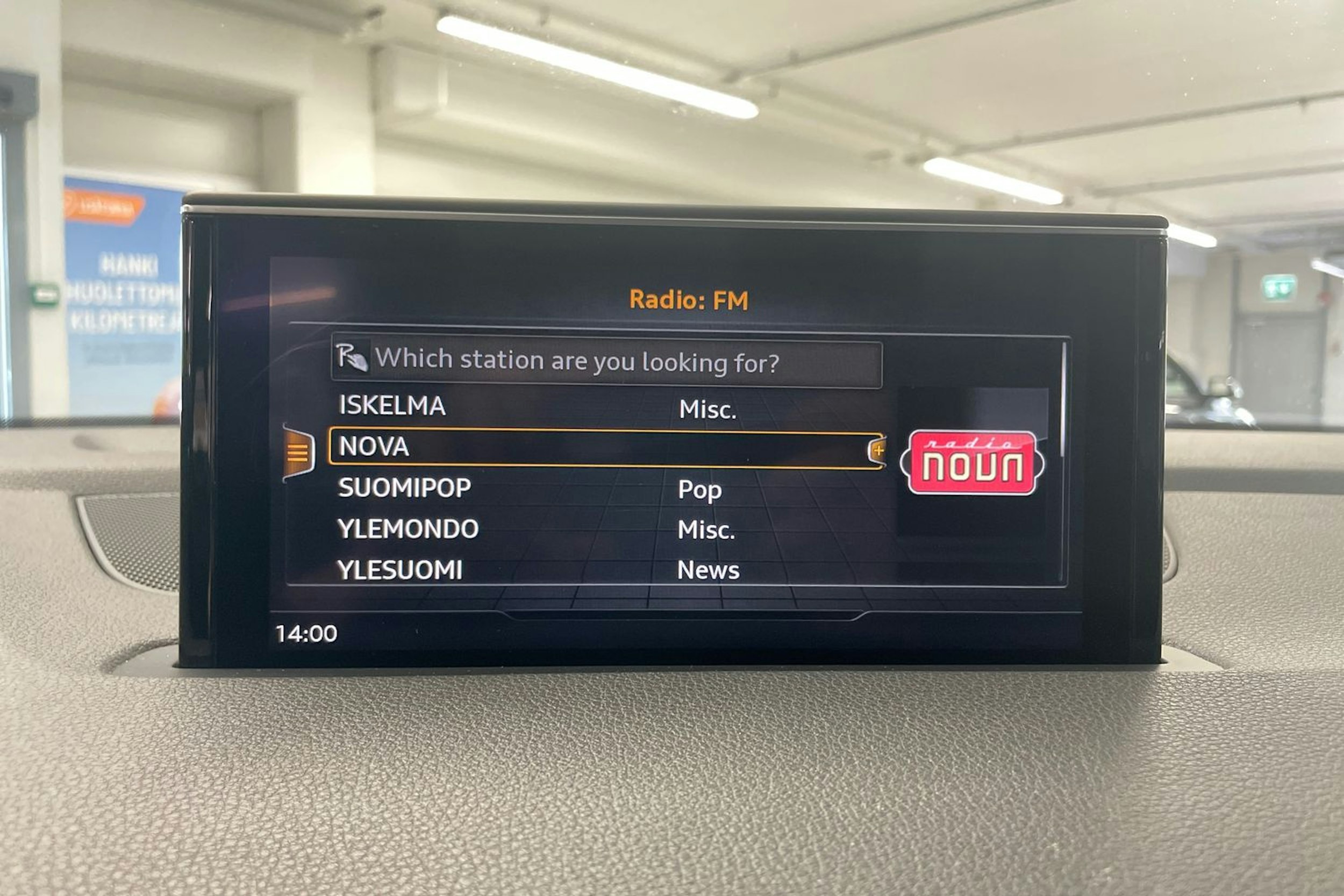 Hopea Audi Q7 2017 kuva 25.