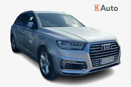 Hopea Audi Q7 2017 kuva 1.