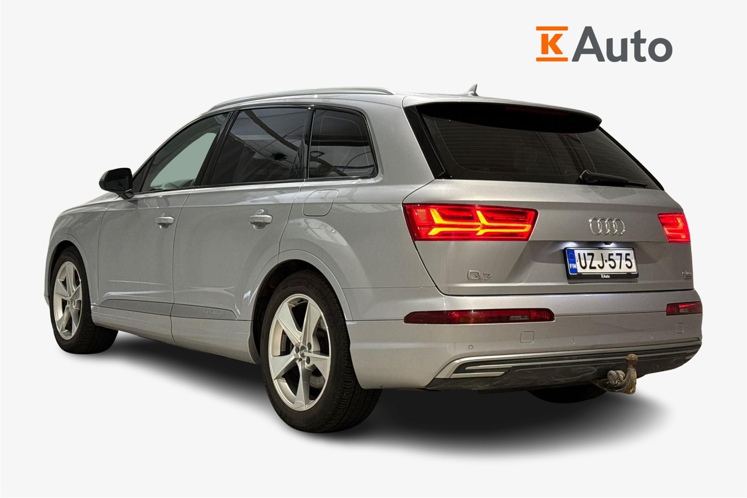 Audi Q7 2017, kuva 2/33