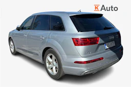 Hopea Audi Q7 2017 kuva 2.