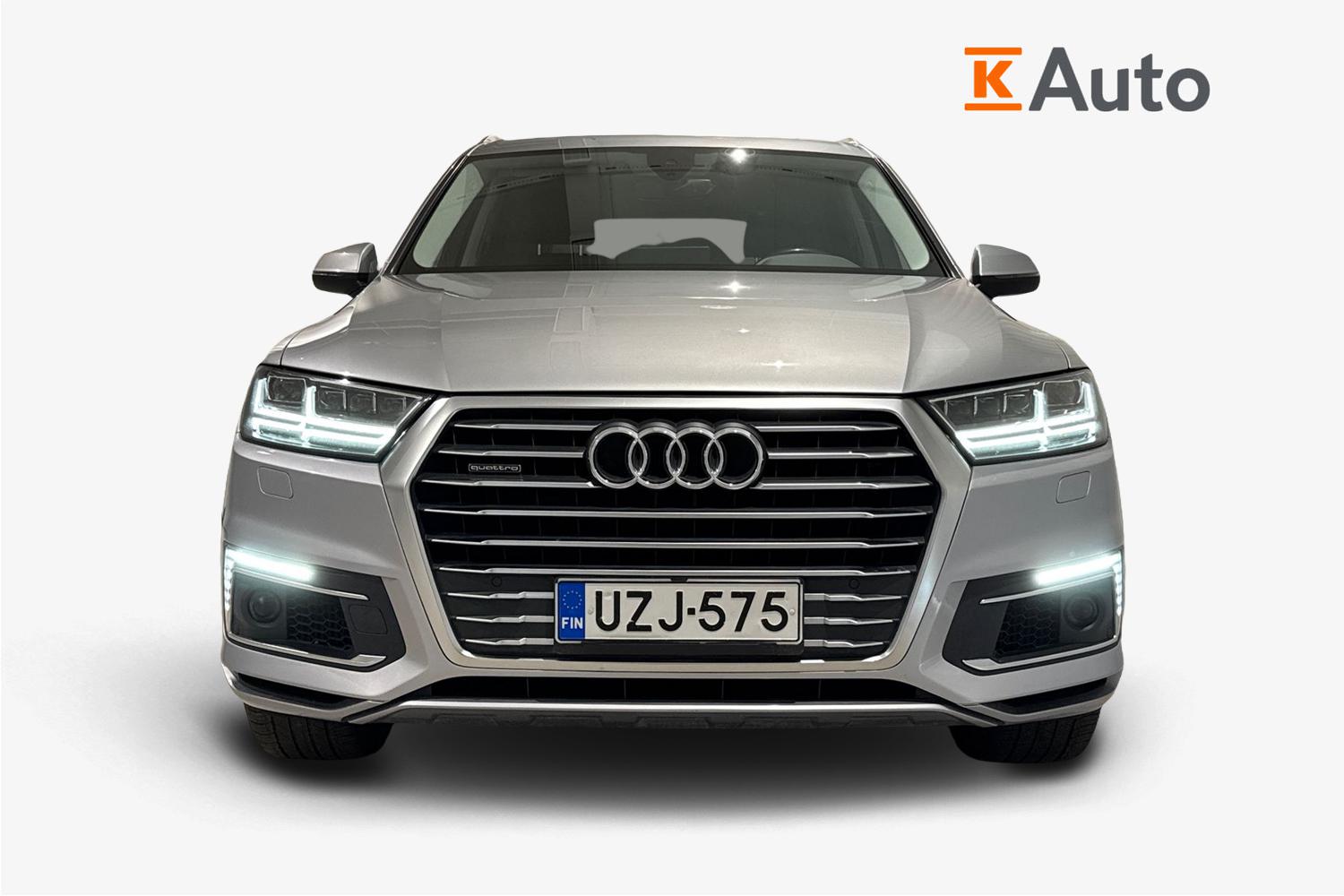 Audi Q7 2017, kuva 4/33