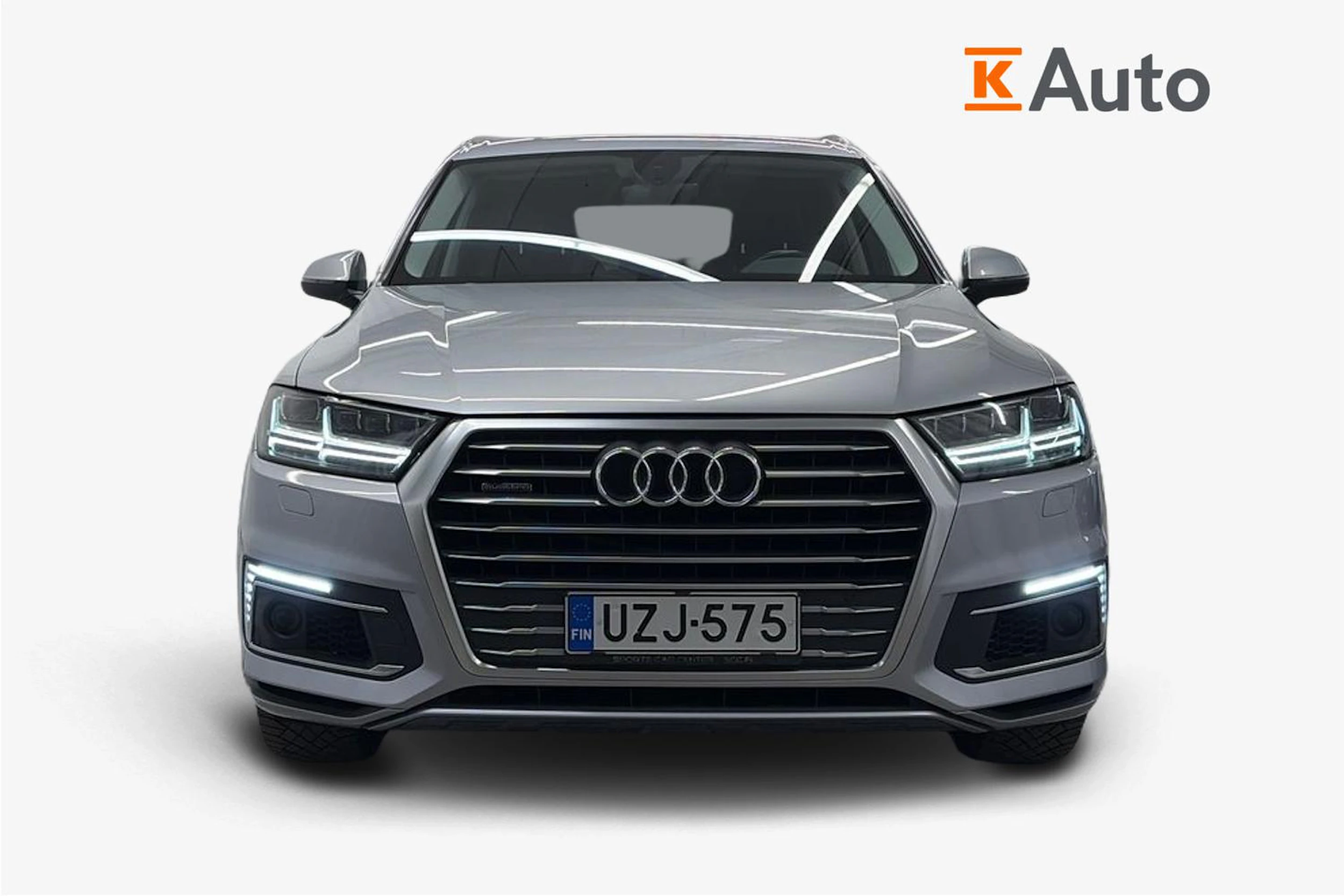 Hopea Audi Q7 2017 kuva 4.