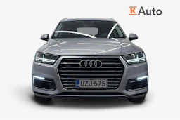 Hopea Audi Q7 2017 kuva 4.