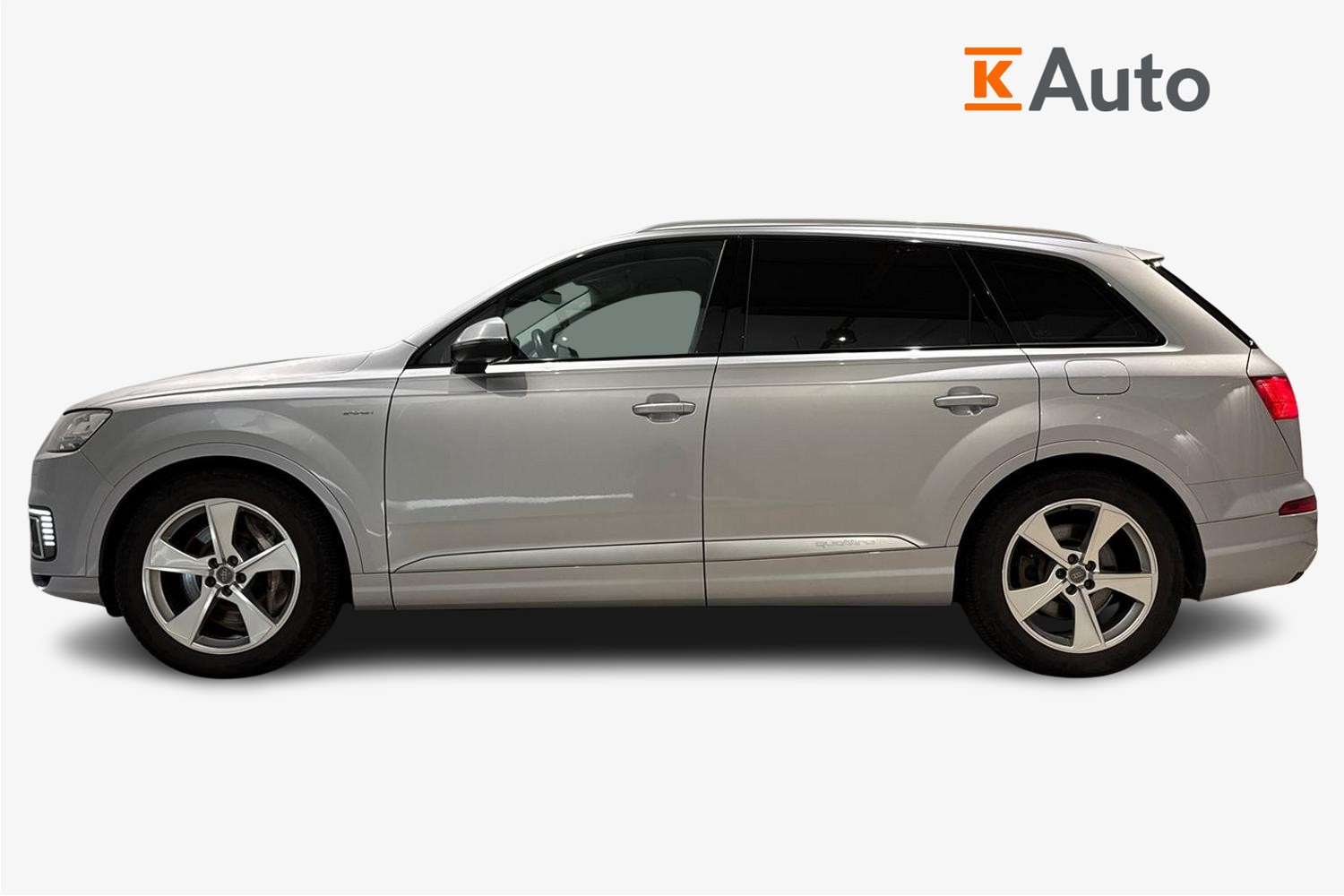 Audi Q7 2017, kuva 5/33