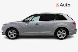 Hopea Audi Q7 2017 kuva 5.