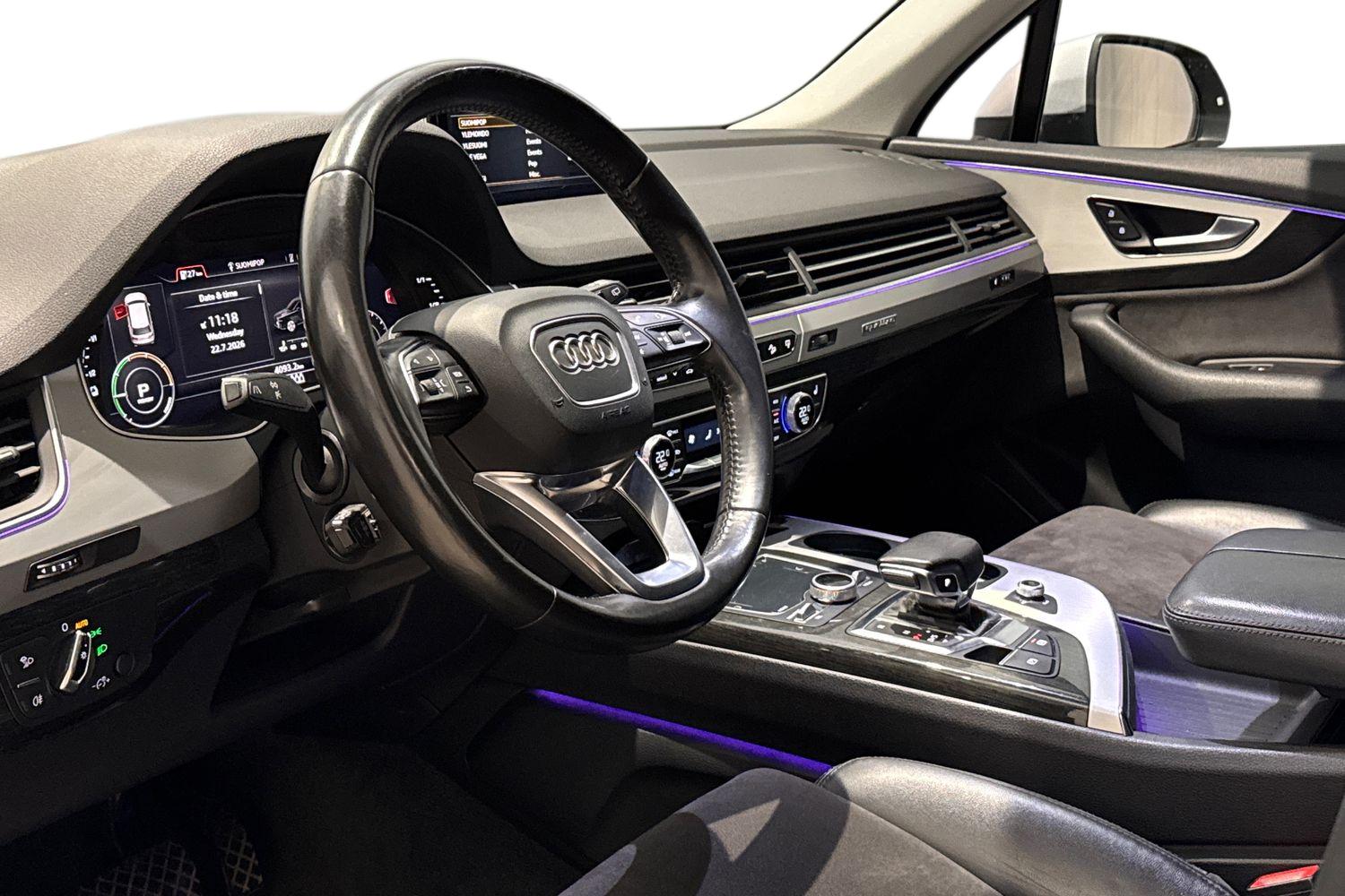 Audi Q7 2017, kuva 6/33
