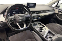 Hopea Audi Q7 2017 kuva 6.