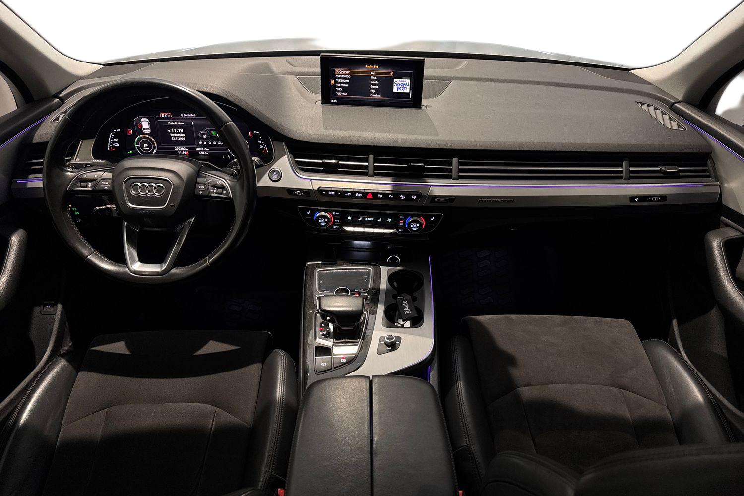 Audi Q7 2017, kuva 7/33