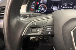 Hopea Audi Q7 2017 kuva 18.