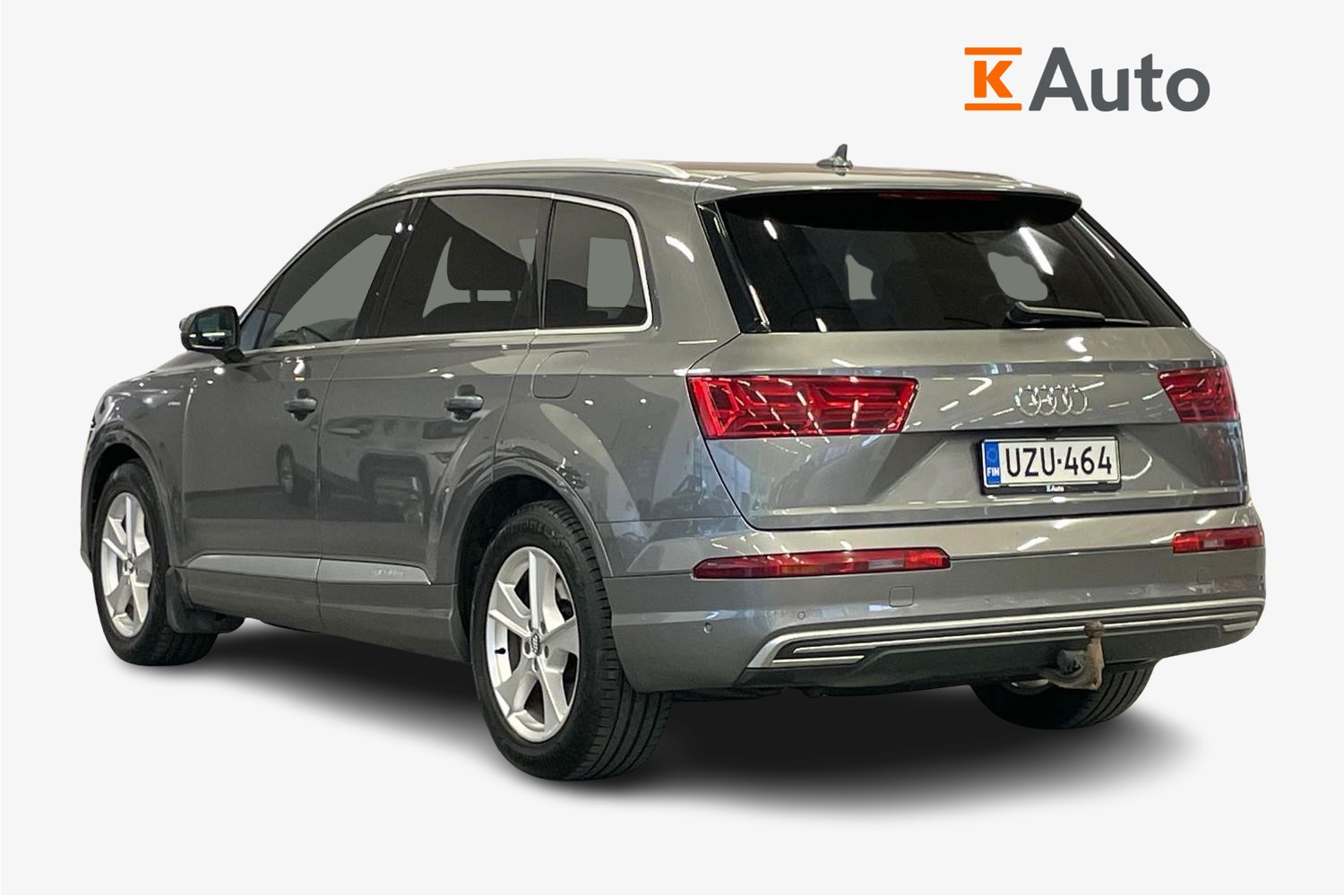 Audi Q7 2017, kuva 2/34