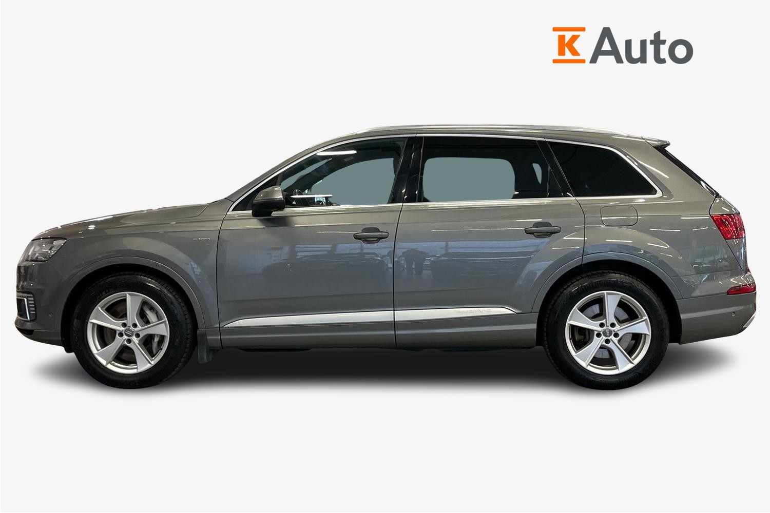Audi Q7 2017, kuva 5/34