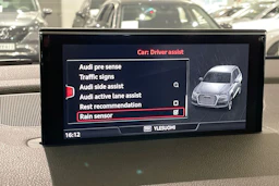 harmaa Audi Q7 2017 kuva 29.