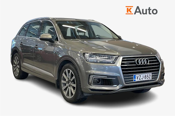 Audi Q7 Business 3,0 V6 TDI e-tron quattro tiptronic