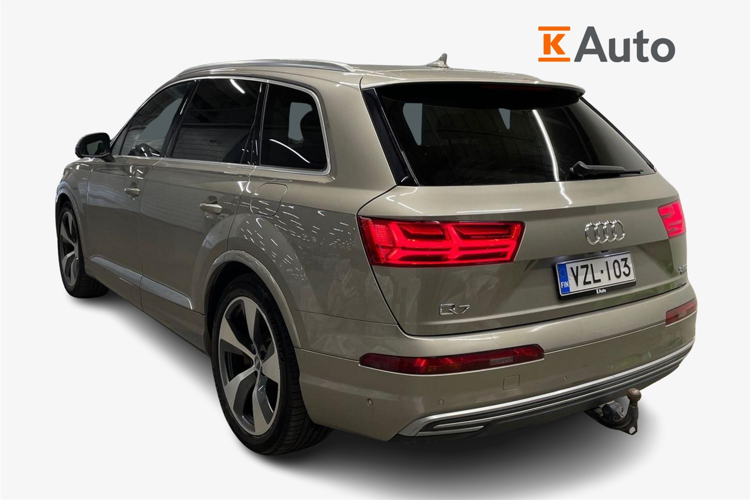 Audi Q7 2017, kuva 2/10