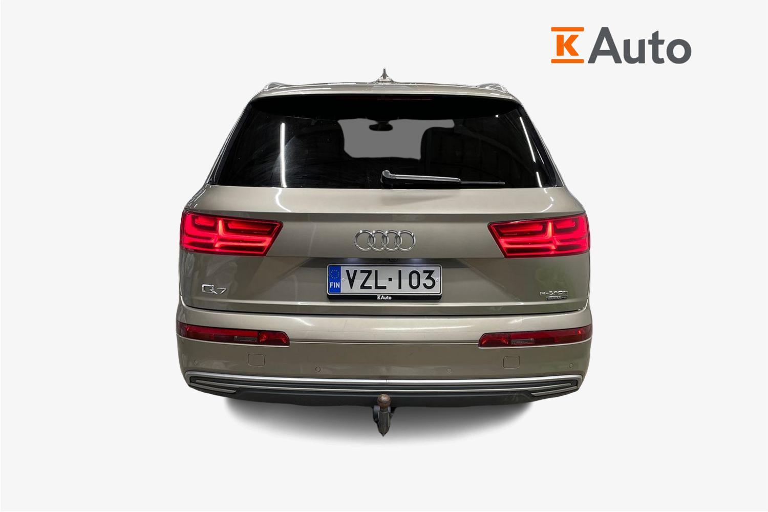 Audi Q7 2017, kuva 3/10