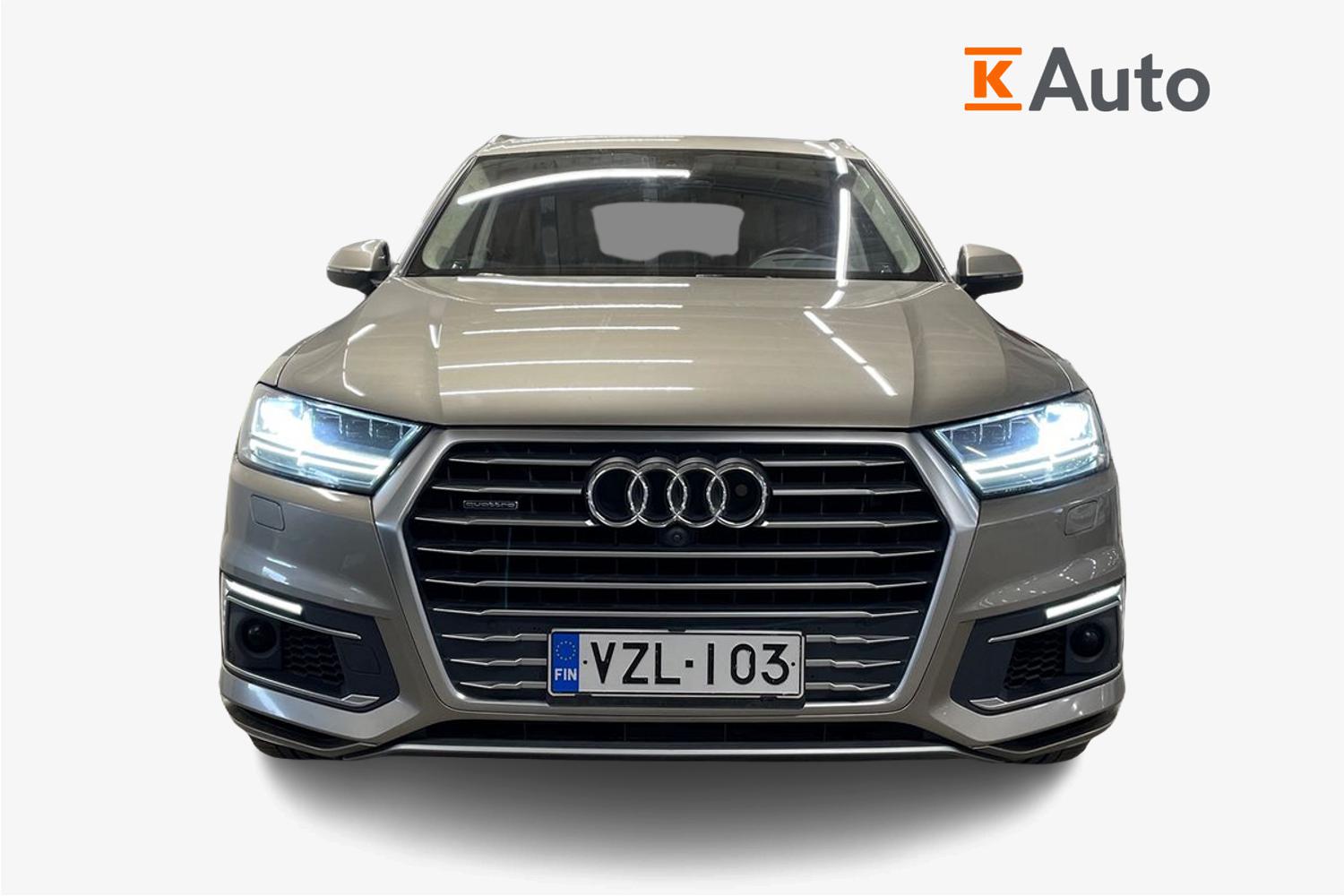 Audi Q7 2017, kuva 4/10