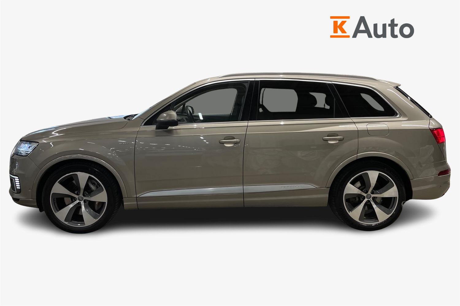 Audi Q7 2017, kuva 5/10