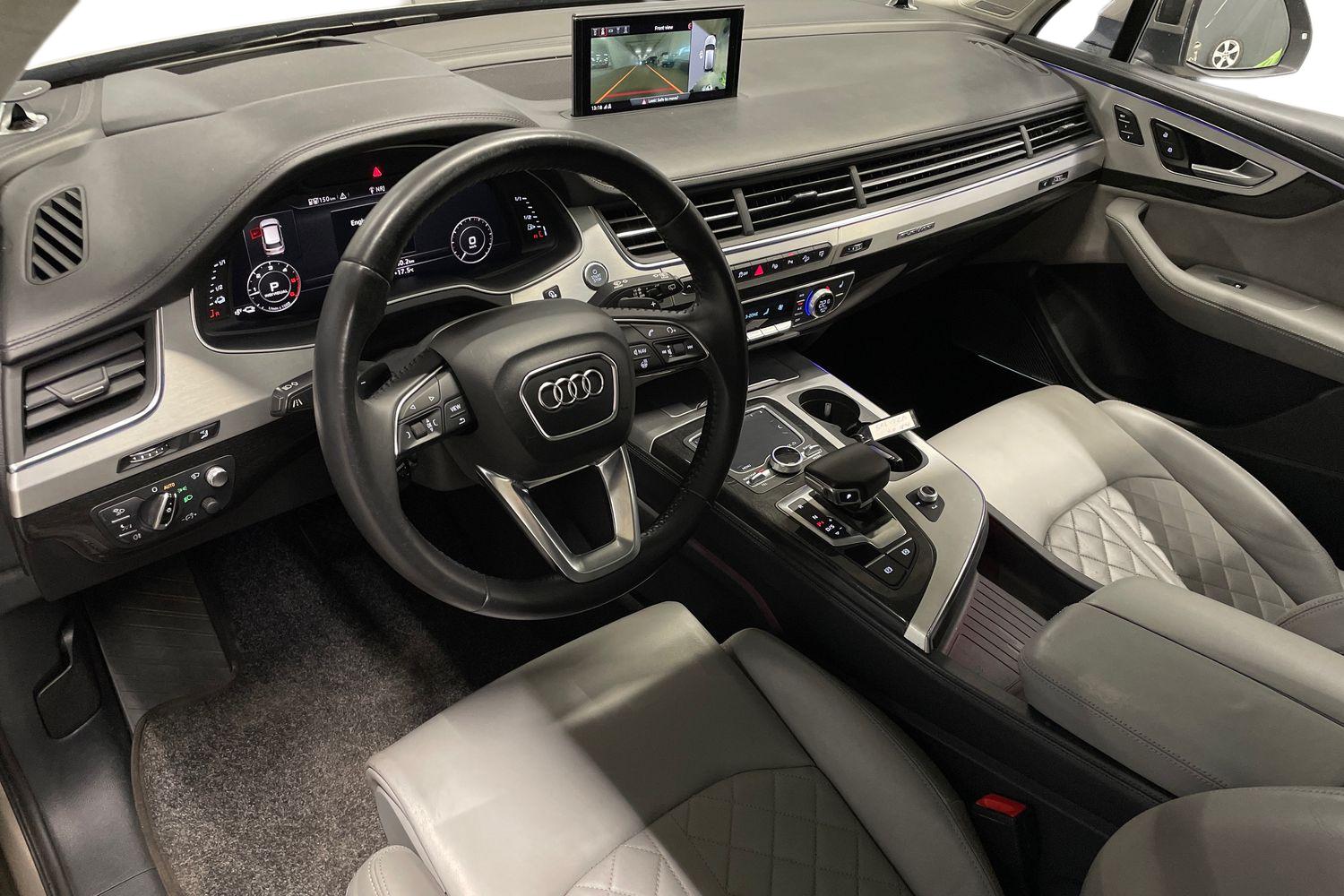 Audi Q7 2017, kuva 6/10