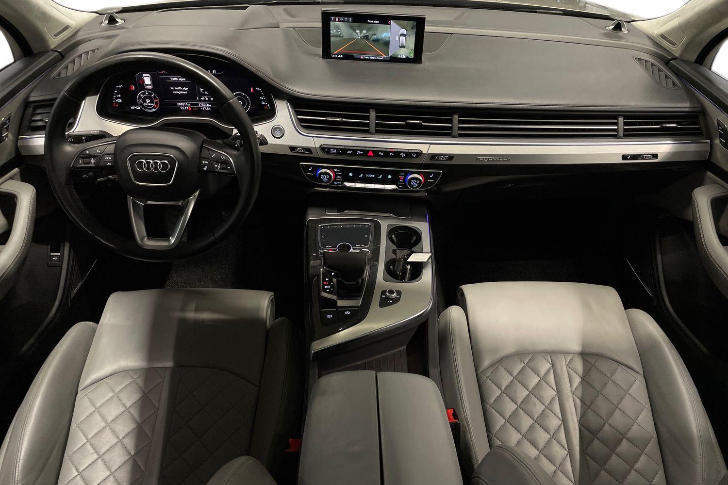 Audi Q7 2017, kuva 7/10