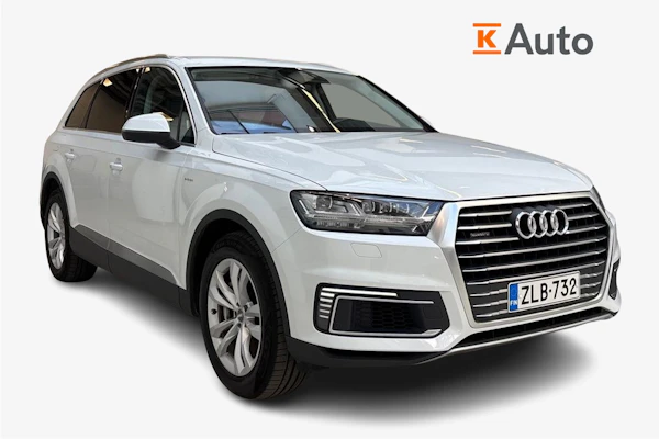 Audi Q7 Business 3,0 V6 TDI e-tron quattro tiptronic | SOH: 75,8%