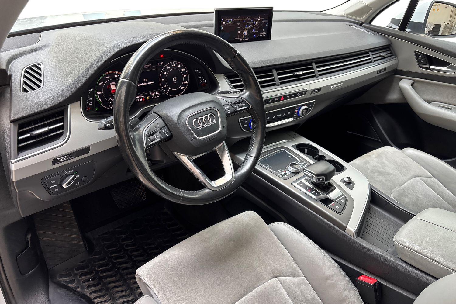 Audi Q7 2017, kuva 6/31