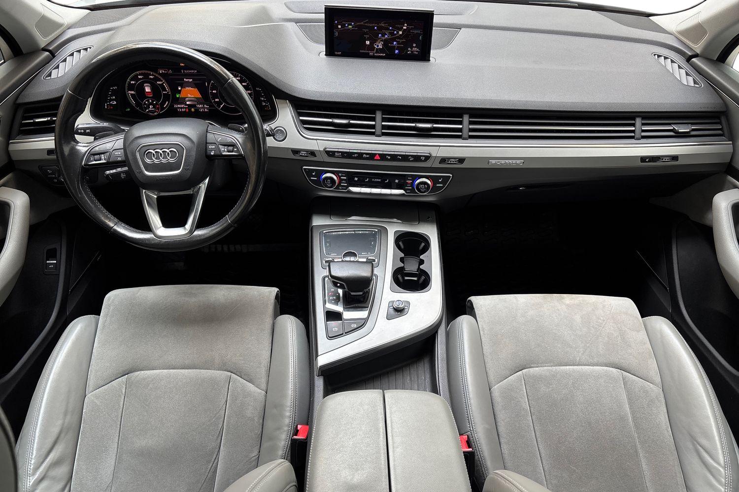 Audi Q7 2017, kuva 7/31