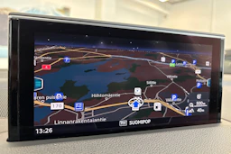 valkoinen Audi Q7 2017 kuva 26.