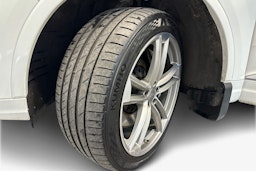 valkoinen Audi Q7 2017 kuva 9.