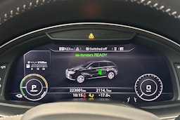 valkoinen Audi Q7 2017 kuva 12.