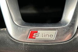 valkoinen Audi Q7 2017 kuva 21.