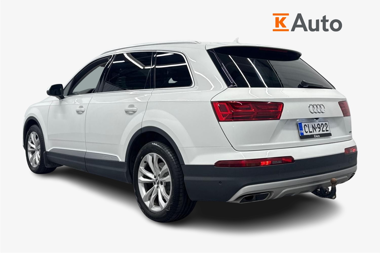 Audi Q7 2018, kuva 2/27