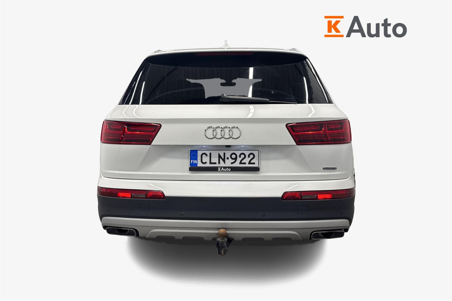 Audi Q7 2018, kuva 3/27