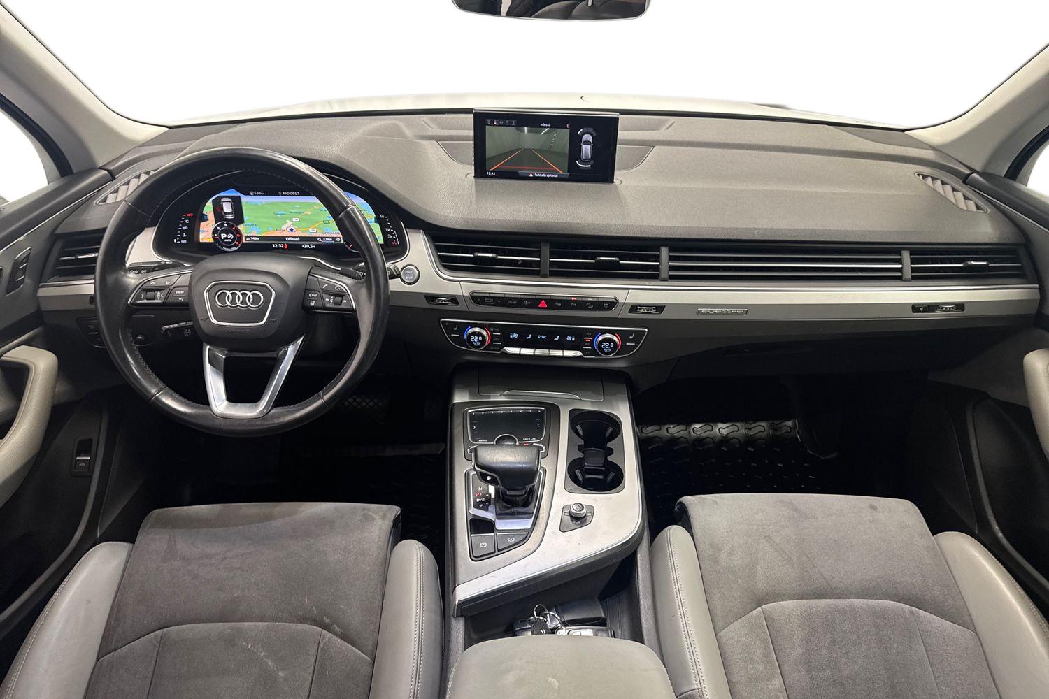 Audi Q7 2018, kuva 7/27
