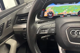 valkoinen Audi Q7 2018 kuva 19.