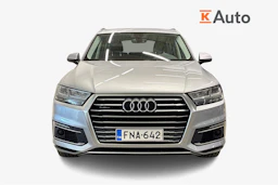 hopea Audi Q7 2018 kuva 4.