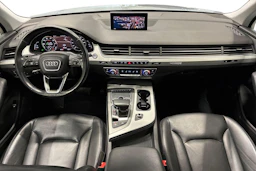 hopea Audi Q7 2018 kuva 7.