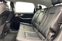 hopea Audi Q7 2018 kuva 8.