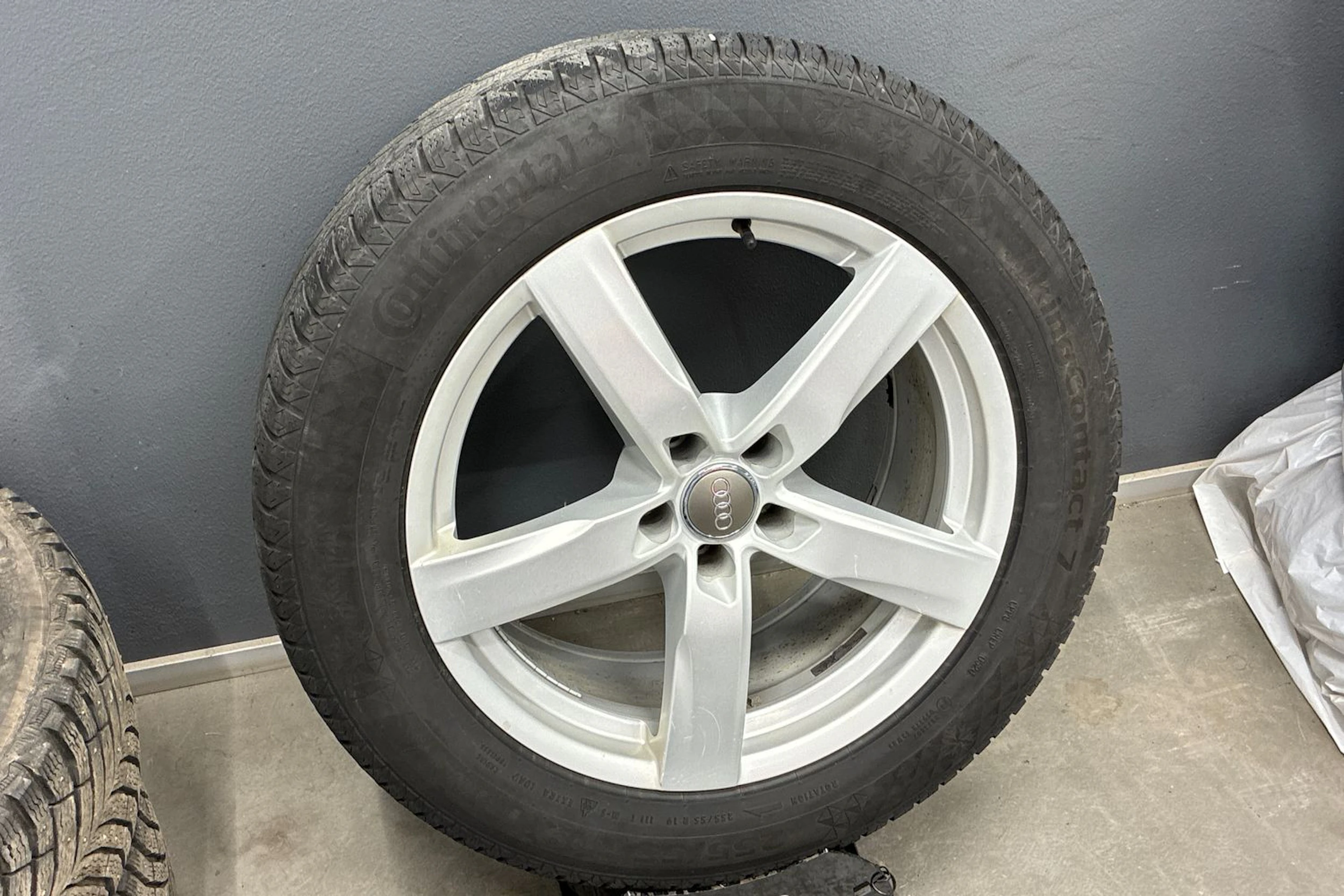 hopea Audi Q7 2018 kuva 10.